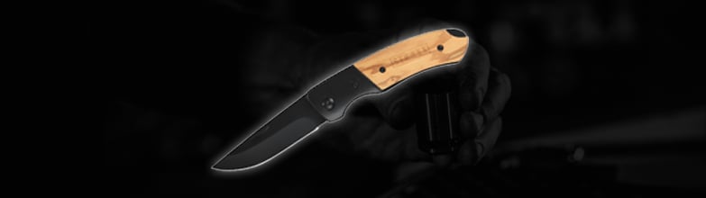 couteau de travail Stroxx offert